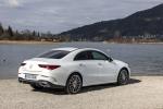 Mercedes-Benz CLA220 d AMG Line 2019 года (WW)